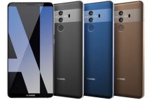 زمان عرضه پرچمدار جدید هواوی