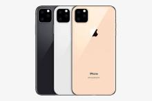 تایید غیررسمی دوربین مربعی اپل برای آیفون 11