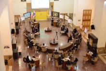 برگزاری نخستین رویداد ایده پردازان ارتباطی در وزارت ارتباطات