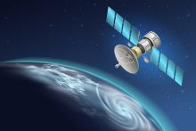 تصویربرداری از ۴۰ درصد از کشور توسط ماهواره خیام