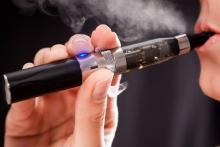 وجود فلزات سمی در بخار سیگارهای الکترونیک