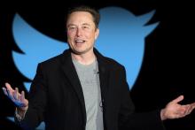 رأی مثبت کاربران به استعفای ایلان ماسک از مدیرعاملی توییتر 
