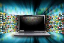 ورود تلویزیون اینترنتی به تاکسی، قطار و هواپیما