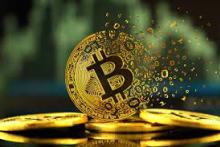 کاهش ناگهانی قیمت بیت‌کوین