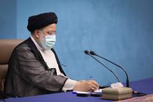  ابراهیم رئیسی