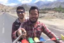 ممنوعیت عکس سلفی در یک شهر هند برای حفظ جان مردم