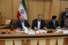 رونمایی از پروژه اتصال استانداری گیلان به شبکه دولت همراه رایتل