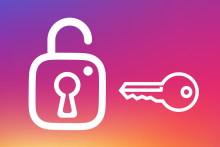 اینستاگرام تا یک سال تصاویر حذف شده را نگه می‌دارد