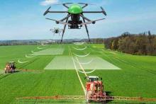 ارتقای تولیدات کشاورزی با بهره&zwnj;گیری از اینترنت اشیاء