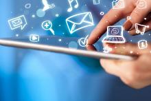 اینترنت بخش جدایی‌ناپذیر در زندگی مردم روسیه