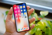 سقوط شدید فروش آیفون در چین