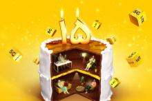 هدیه دو گیگابایتی ایرانسل به همه مشترکان