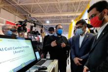 «آواتار» به کمک پاسخگویی به مشترکان ایرانسل می‌آید