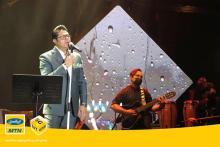 کنسرت آنلاین حجت اشرف‌زاده با ۸۶ هزار مشاهده‌کننده برگزار شد