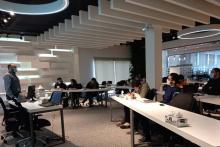 پایان اولین دوره پیش‌شتاب‌دهی در شتاب‌دهندۀ کهکشان