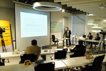 دومین رویداد «ایرانسل‌پیچ» با محوریت استارتاپ‌های استان اصفهان برگزار شد