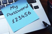 معرفی بدترین پسوردهای دنیا 