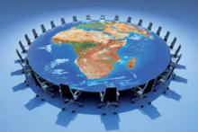 تشکیل شورای تجارت جهانی و ارتباطات بین‌الملل بانک شهر