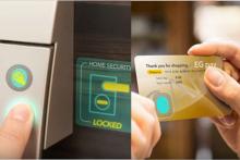 JDI حسگر اثر انگشت شفاف ساخت