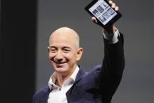 افشای استراق سمع تلفن همراه مالک آمازون توسط عربستان سعودی