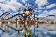 امکان تماشا و گشت‌زنی در دیزنی‌لند با گوگل مپ