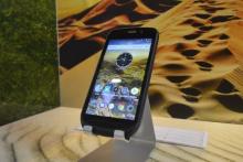 ساخته شدن موبایل مقاوم به آب شور و تغییر دما