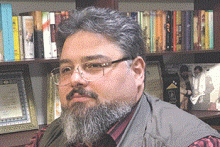 افشین جمشیدی لاریجانی چهره ماندگار مدیریت ایران شد