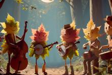 تولید تصویر و کتاب مصور توسط چت جی‌پی‌تی