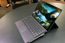 آغاز فروش تبلت هیبریدی Miix 630 لنوو