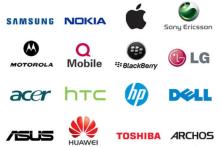 برندهای موبایل در کجای جهان پرفروش‌ترند؟