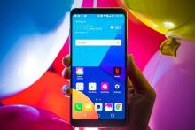 نسخه بتا اندروید 8 برای تلفن هوشمند ال جی G6 منتشر شد
