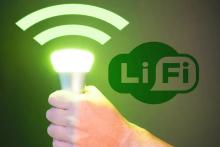 لای‌فای داده‌ها را ۱۰۰ برابر سریع‌تر از وای‌فای منتقل می‌کند