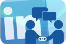 آگهی فروش میلیون‌ها حساب کاربری Linked-In 