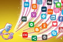 اینفوگرافی/ اطلاعات کاربران در شبکه‌های اجتماعی تا چه میزان قابل اعتماد است؟