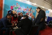 هیات تجاری مالزیایی از الکامپ بازدید کرد