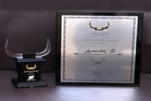 بانک شهر برگزیده جایزه ملی مدیریت مالی ایران