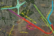 بانک شهر تامین‌کننده مالی پروژه تکمیل کمربندی تهران