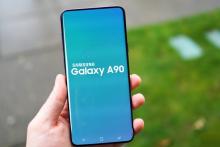 توسعه‌ی گوشی هوشمند سامسونگ با فناوری شبکه 5G!