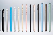 فروش ۲ میلیارد آیفون در طول ۱۳ سال گذشته!