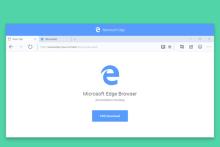 افشای نقص امنیتی مرورگر اج و بارگذاری لینک مخرب