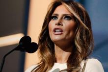 طومار اینترنتی هزاران آمریکایی: ملانیا را نزد ترامپ ببرید!