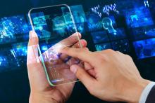 بالاترین سهم از ترافیک موبایل در سال ٢٠٢١ به کدام بخش&zwnj;ها اختصاص داشته است؟ 