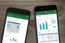 بهره‌مندی کاربران آیفون از قابلیت تازه برنامه Excel