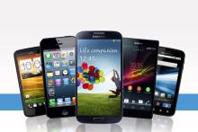 فروخته شدن حدود ۱.۵ میلیارد تلفن همراه در سال ۲۰۱۷