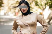 دردسرهای دختر جوانی که مدل مانتوی یک فروشگاه اینترنتی شد