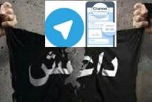 صفحات مربوط به داعش در تلگرام مسدود شد