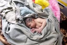 12+/ فروش یک نوزاد در تهران در کمتر از 5 دقیقه!