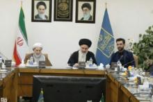 در جلسه&zwnj;ی وزیر ارتباطات با اعضای جامعه مدرسین قم چه گذشت؟ (+فیلم)