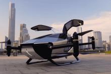 تاکسی پرنده