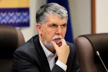 وزیر ارشاد: عضویتم در توئیتر گویای نظرم درباره&zwnj;ی رفع یا ادامه فیلتر آن است